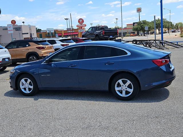 2025 Chevrolet Malibu Vehicle Photo in SAN ANGELO, TX 76903-5798