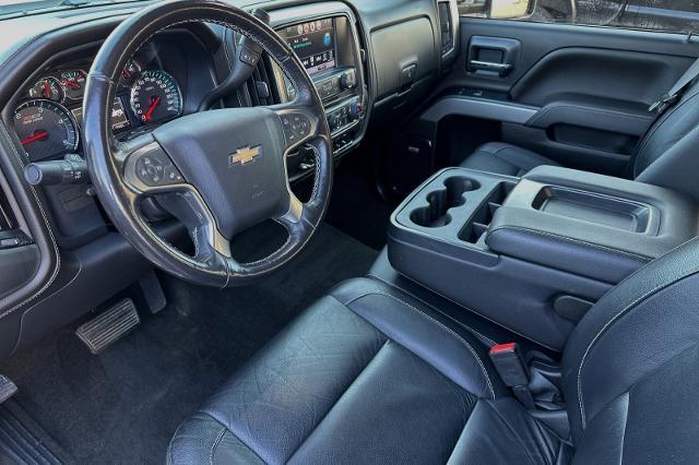 2018 Chevrolet Silverado 2500HD Vehicle Photo in SPOKANE, WA 99202-2191