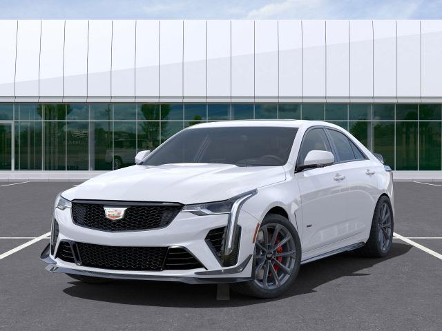 2024 Cadillac CT4-V Vehicle Photo in BATON ROUGE, LA 70809-4546