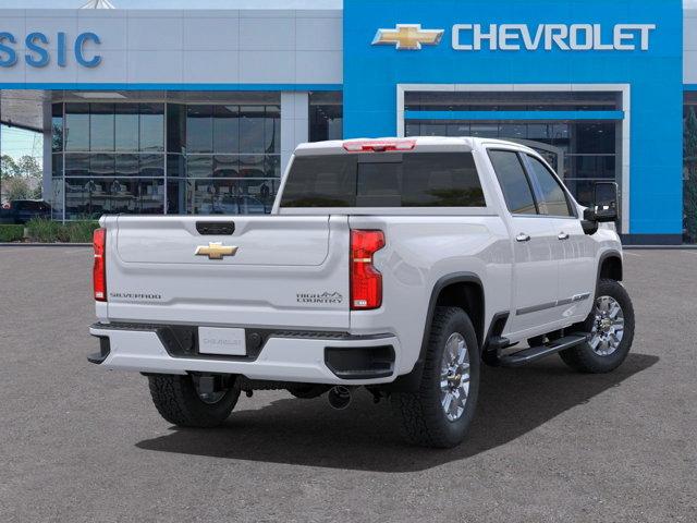 2025 Chevrolet Silverado 2500 HD Vehicle Photo in SUGAR LAND, TX 77478-0000