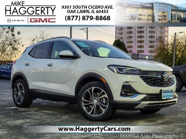 2022 Buick Encore GX Vehicle Photo in OAK LAWN, IL 60453-2517