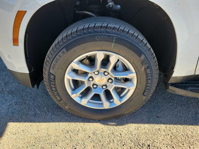 2025 Chevrolet Suburban Vehicle Photo in MIDLAND, TX 79703-7718