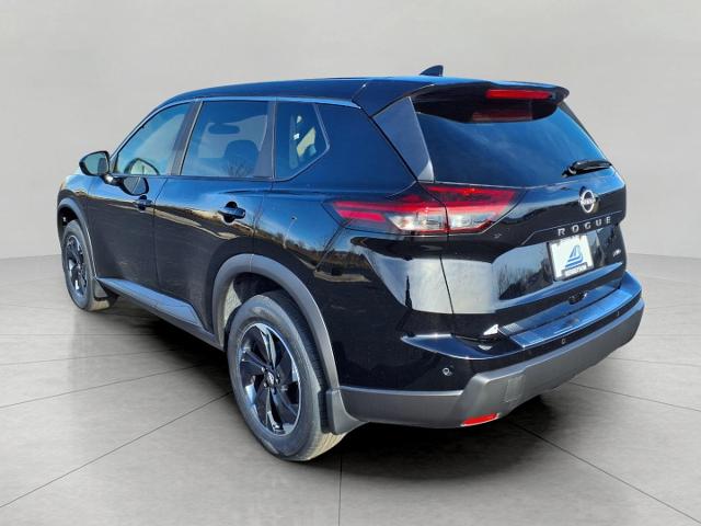 2025 Nissan Rogue Vehicle Photo in Oshkosh, WI 54904