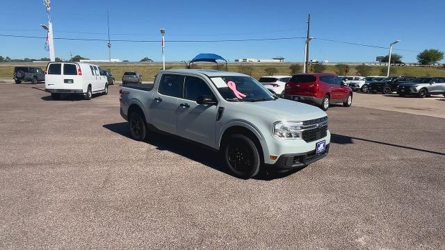 2022 Ford Maverick Vehicle Photo in NEDERLAND, TX 77627-8017