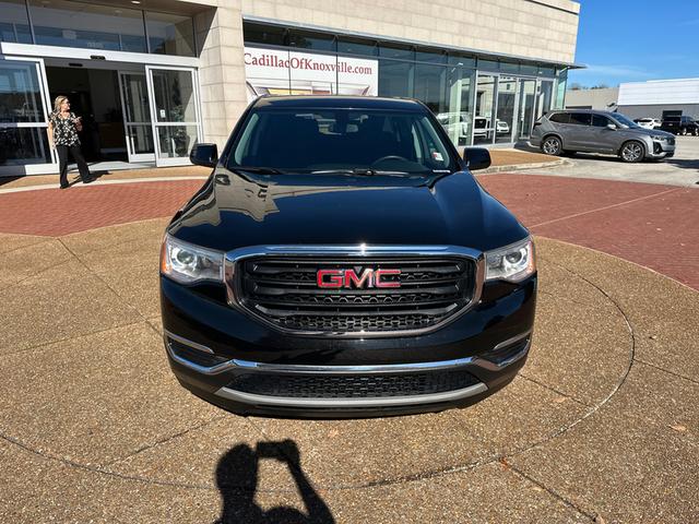 Used 2019 GMC Acadia SLE-1 with VIN 1GKKNRLA0KZ246763 for sale in Knoxville, TN