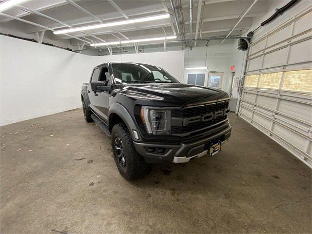 2023 Ford F-150 Vehicle Photo in PORTLAND, OR 97225-3518