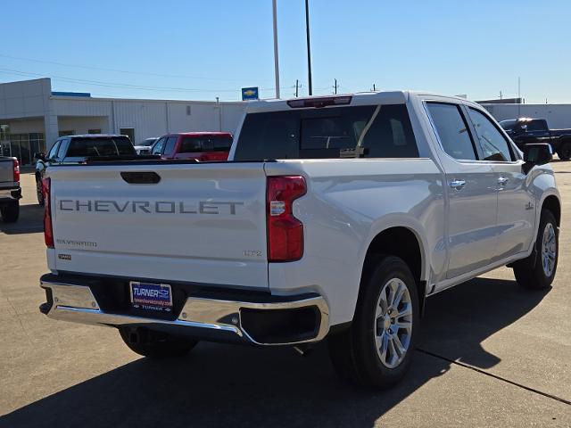 2025 Chevrolet Silverado 1500 Vehicle Photo in CROSBY, TX 77532-9157