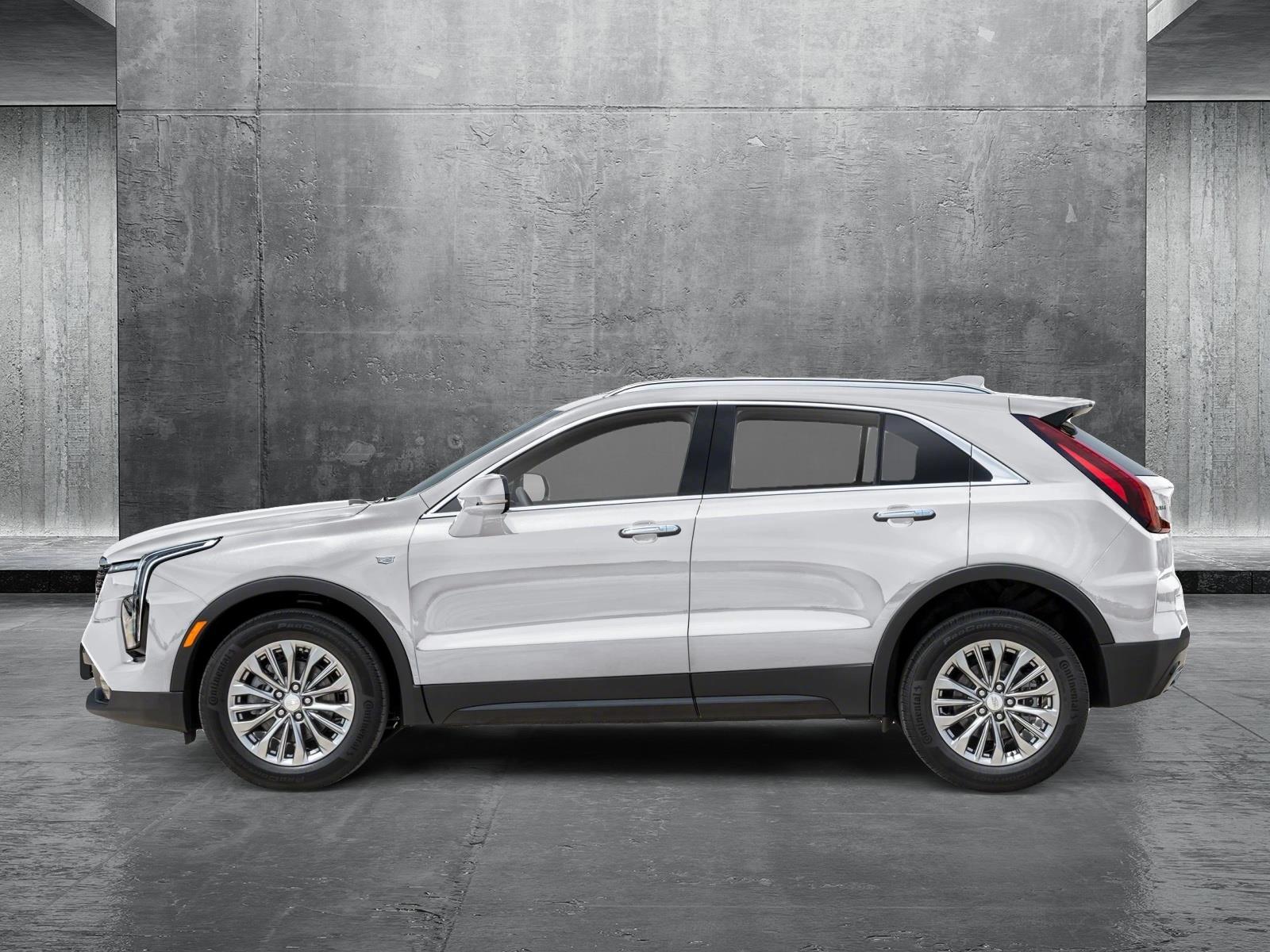 2025 Cadillac XT4 Vehicle Photo in WEST PALM BEACH, FL 33407-3296