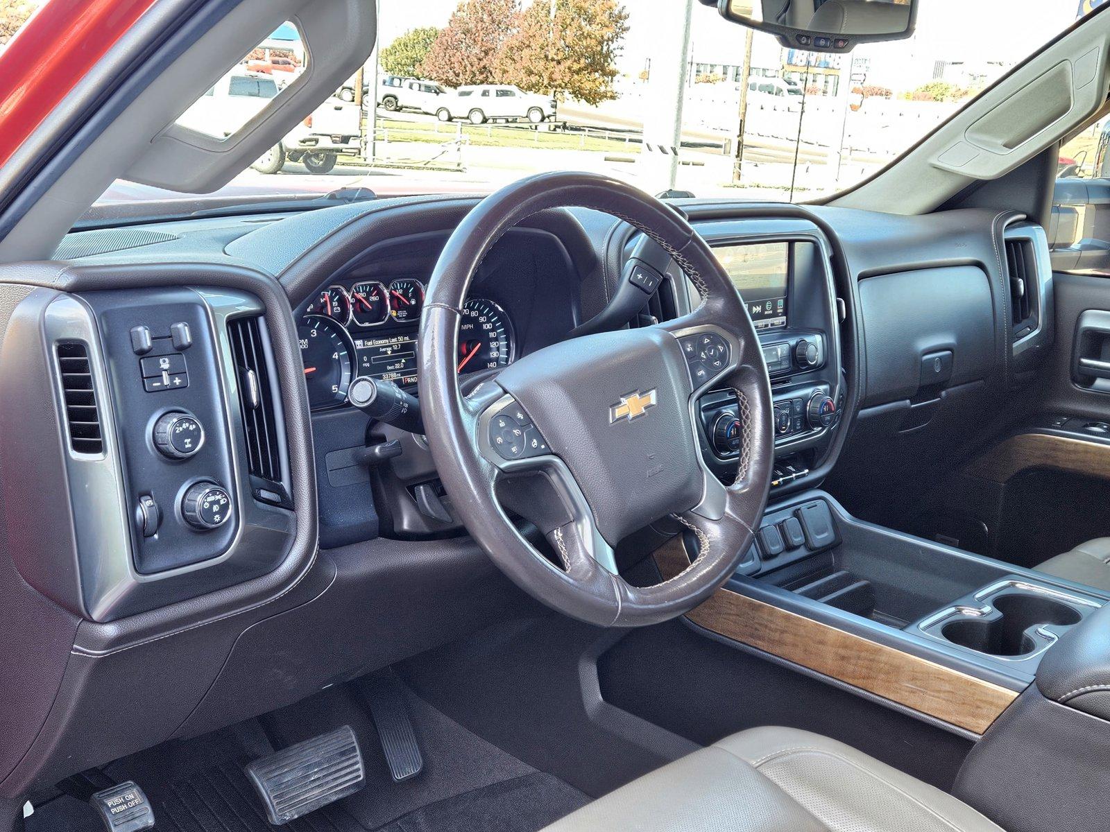 2019 Chevrolet Silverado 3500HD Vehicle Photo in AMARILLO, TX 79103-4111