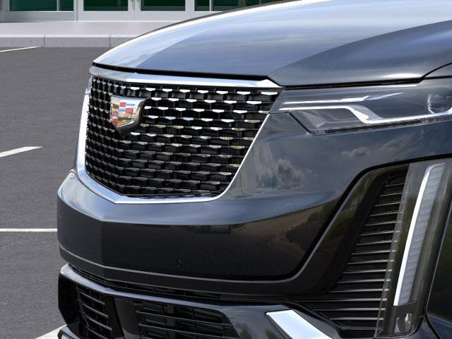 2025 Cadillac XT6 Vehicle Photo in BATON ROUGE, LA 70809-4546