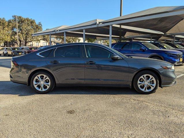 2023 Honda Accord Sedan Vehicle Photo in San Antonio, TX 78230