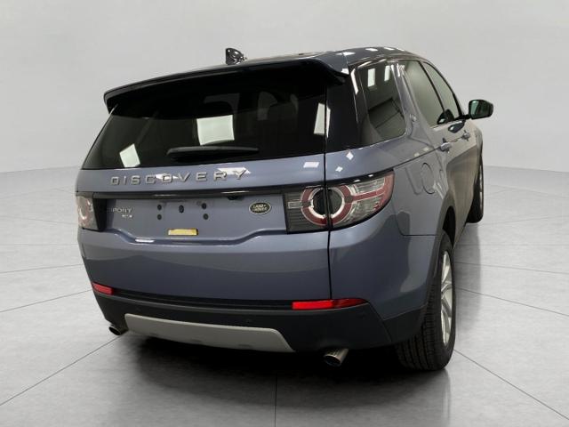 2018 Discovery Sport Vehicle Photo in Appleton, WI 54913