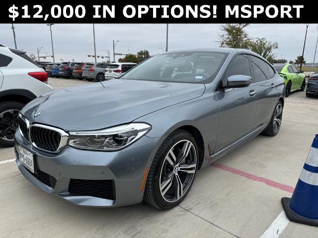 2018 BMW 640i xDrive Vehicle Photo in Grapevine, TX 76051