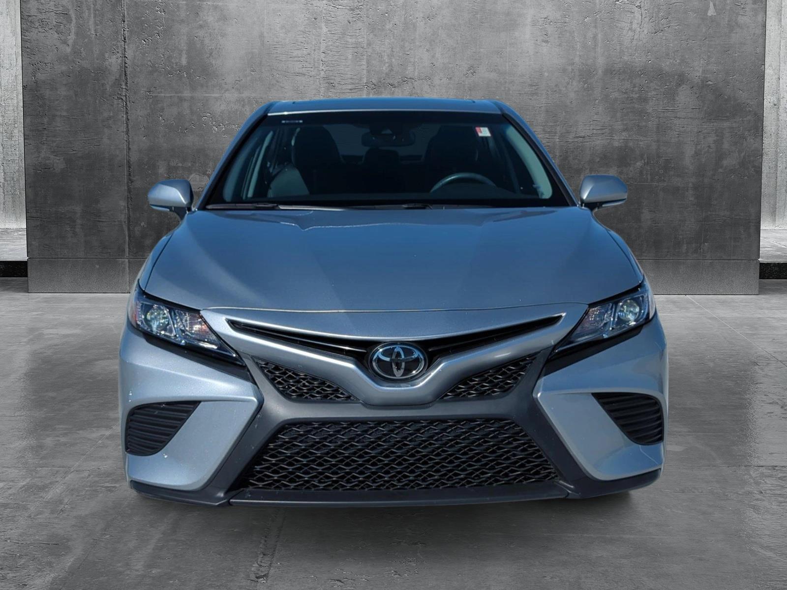 2018 Toyota Camry Vehicle Photo in Ft. Myers, FL 33907