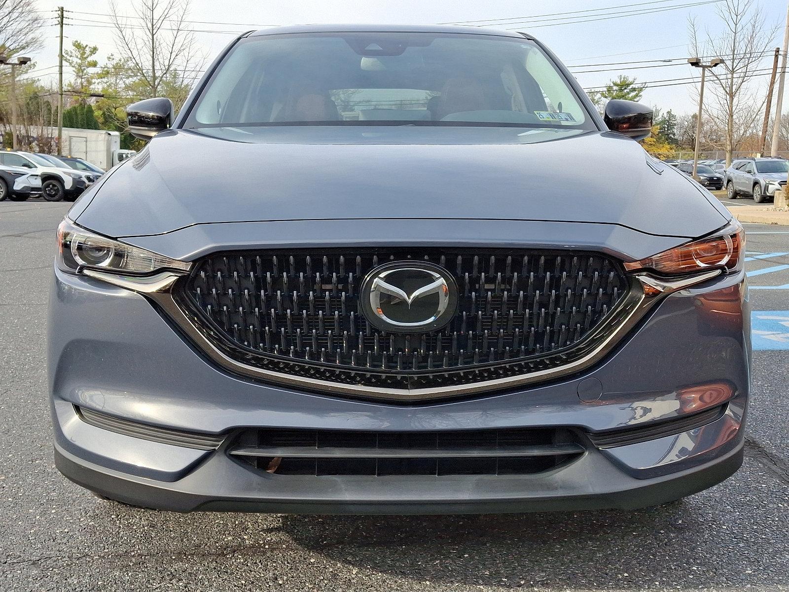 2021 Mazda CX-5 Vehicle Photo in BETHLEHEM, PA 18017