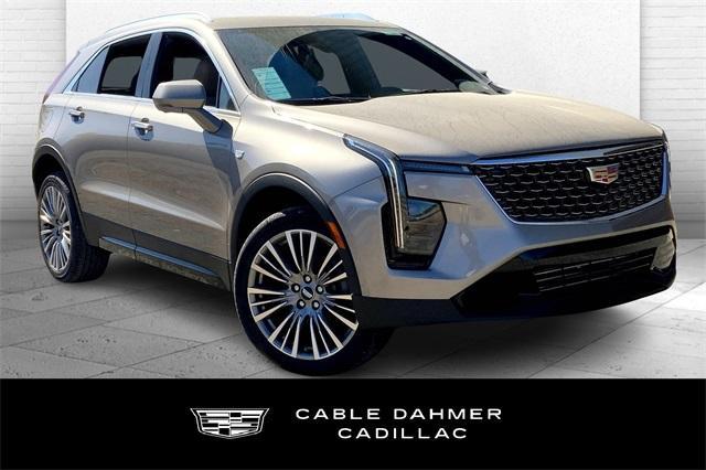 2025 Cadillac XT4 Vehicle Photo in KANSAS CITY, MO 64114-4545