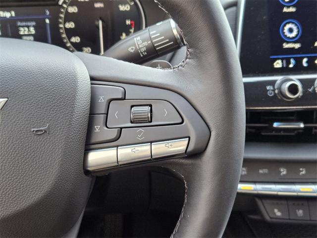 2025 Cadillac CT4 Vehicle Photo in Oklahoma City, OK 73114