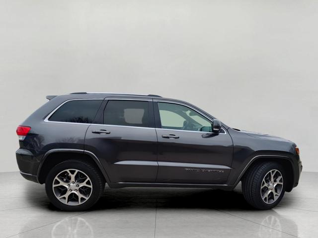 2018 Jeep Grand Cherokee Vehicle Photo in Appleton, WI 54914