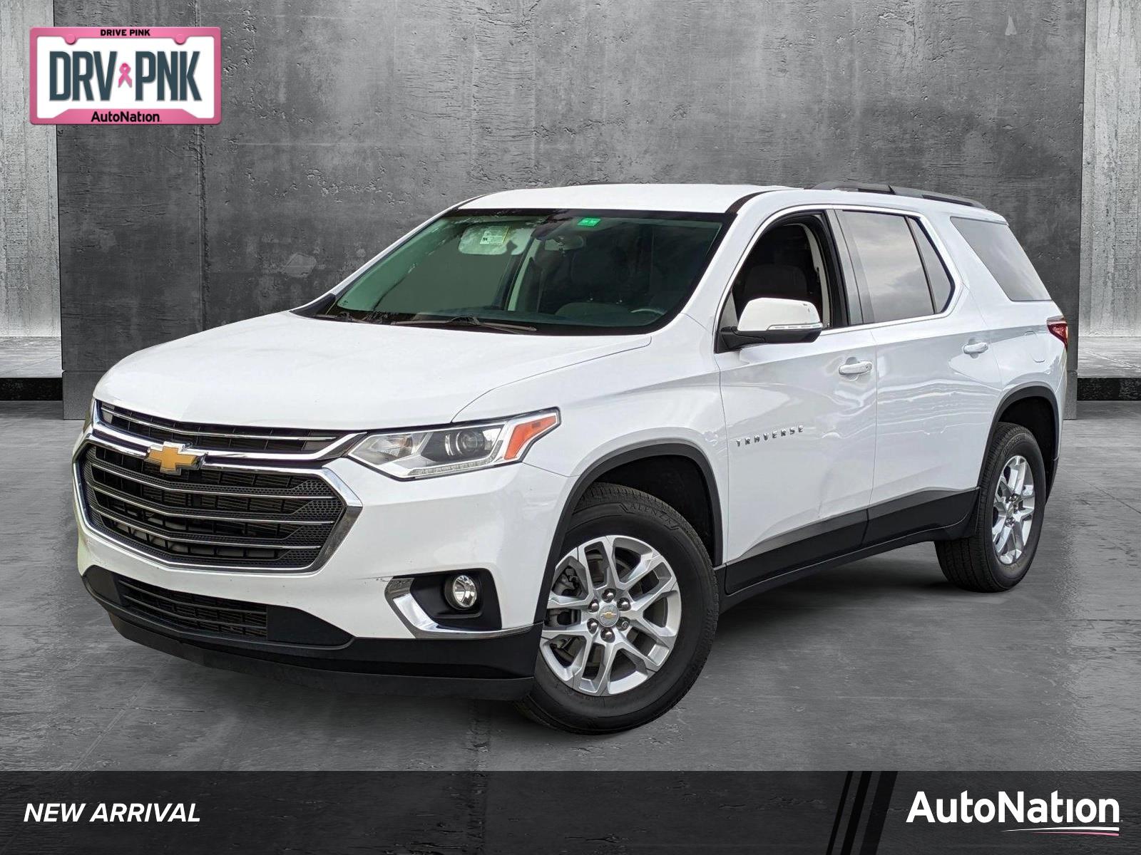 2021 Chevrolet Traverse Vehicle Photo in ORLANDO, FL 32812-3021