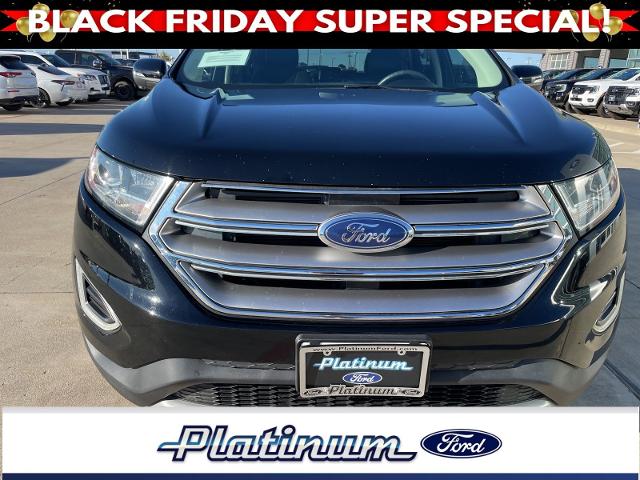 2018 Ford Edge Vehicle Photo in Terrell, TX 75160