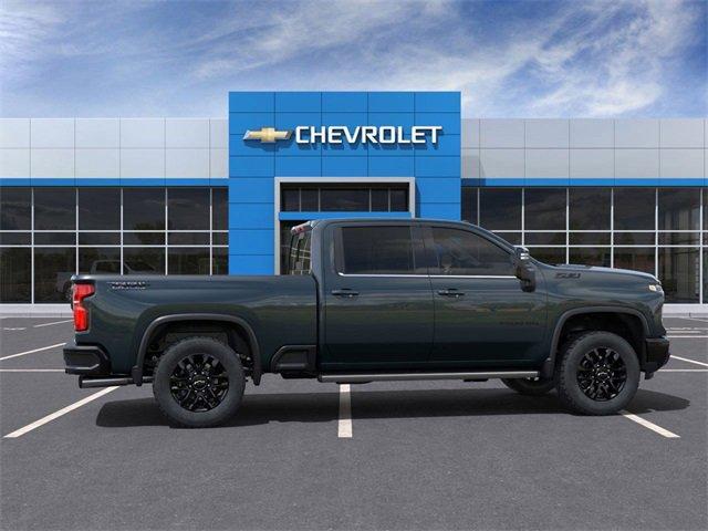 2025 Chevrolet Silverado 2500 HD Vehicle Photo in AURORA, CO 80011-6998