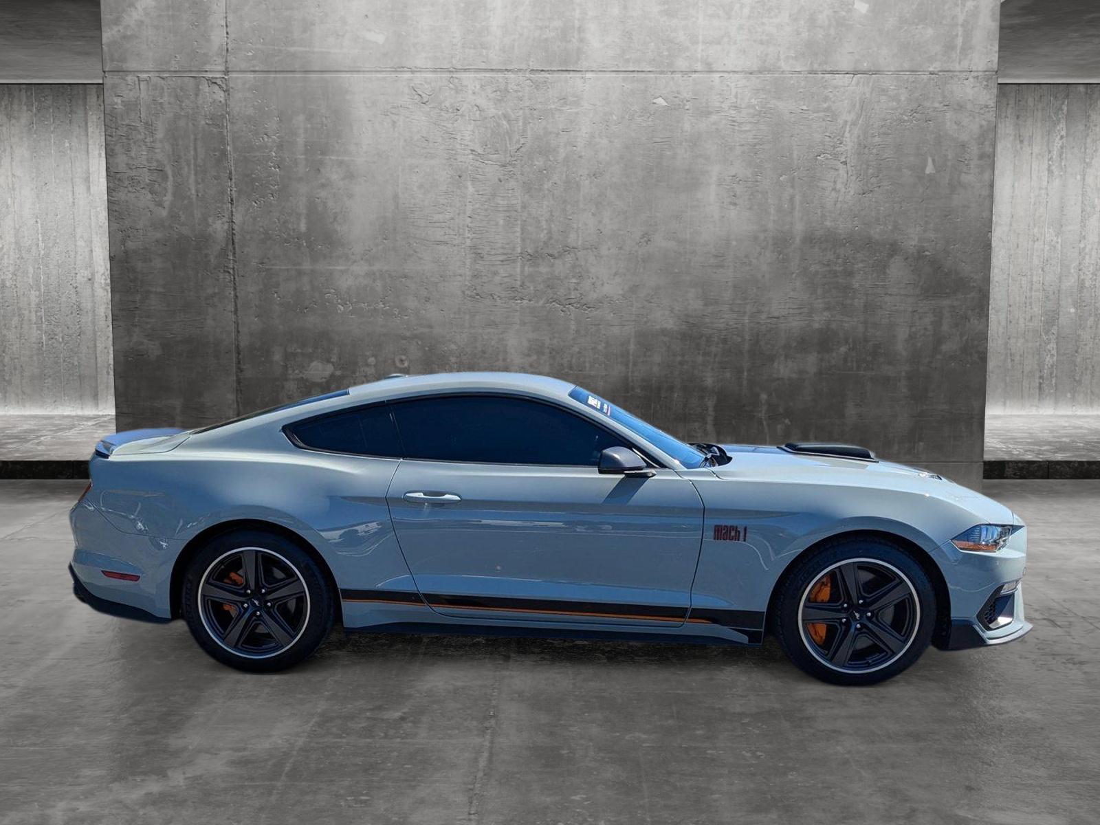 2021 Ford Mustang Vehicle Photo in Panama City, FL 32401