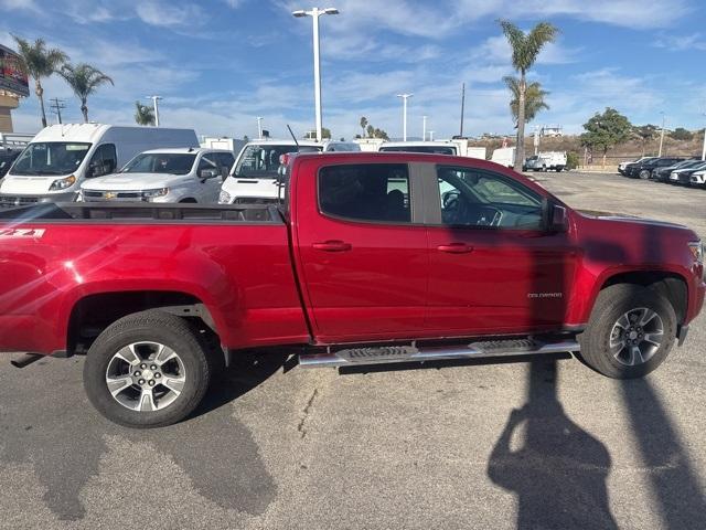 2019 Chevrolet Colorado Vehicle Photo in VENTURA, CA 93003-8585