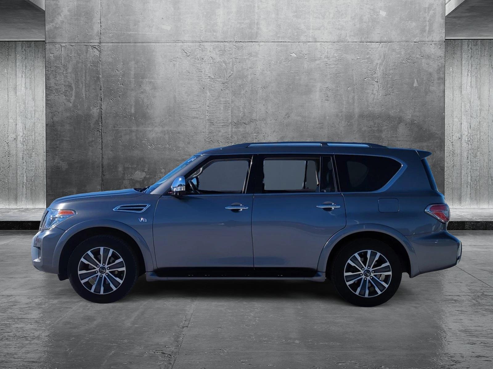 2020 Nissan Armada Vehicle Photo in Ft. Myers, FL 33907