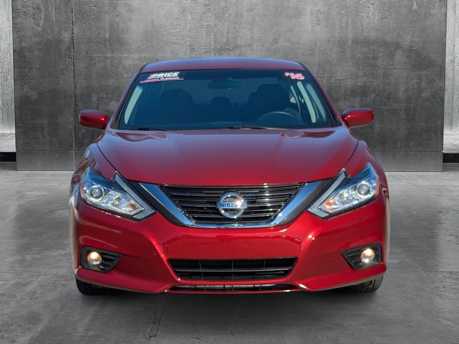 2016 Nissan Altima Vehicle Photo in St. Petersburg, FL 33713