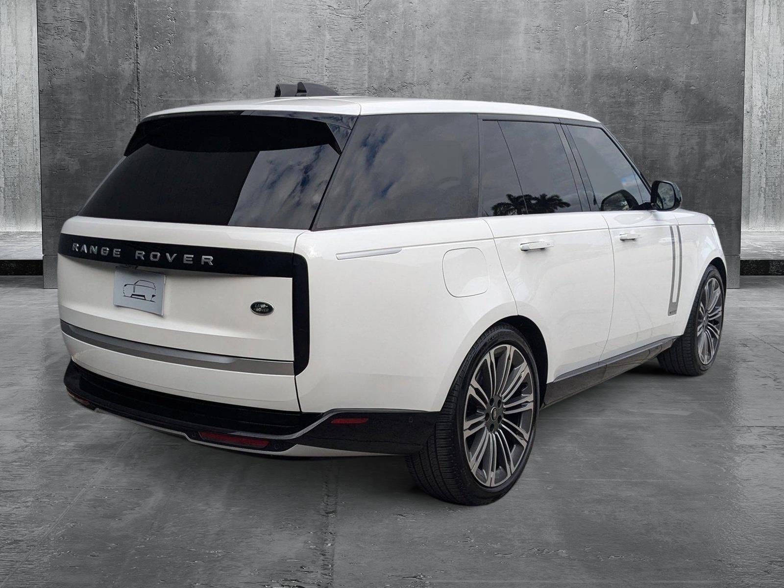 2023 Land Rover Range Rover Vehicle Photo in Pompano Beach, FL 33064