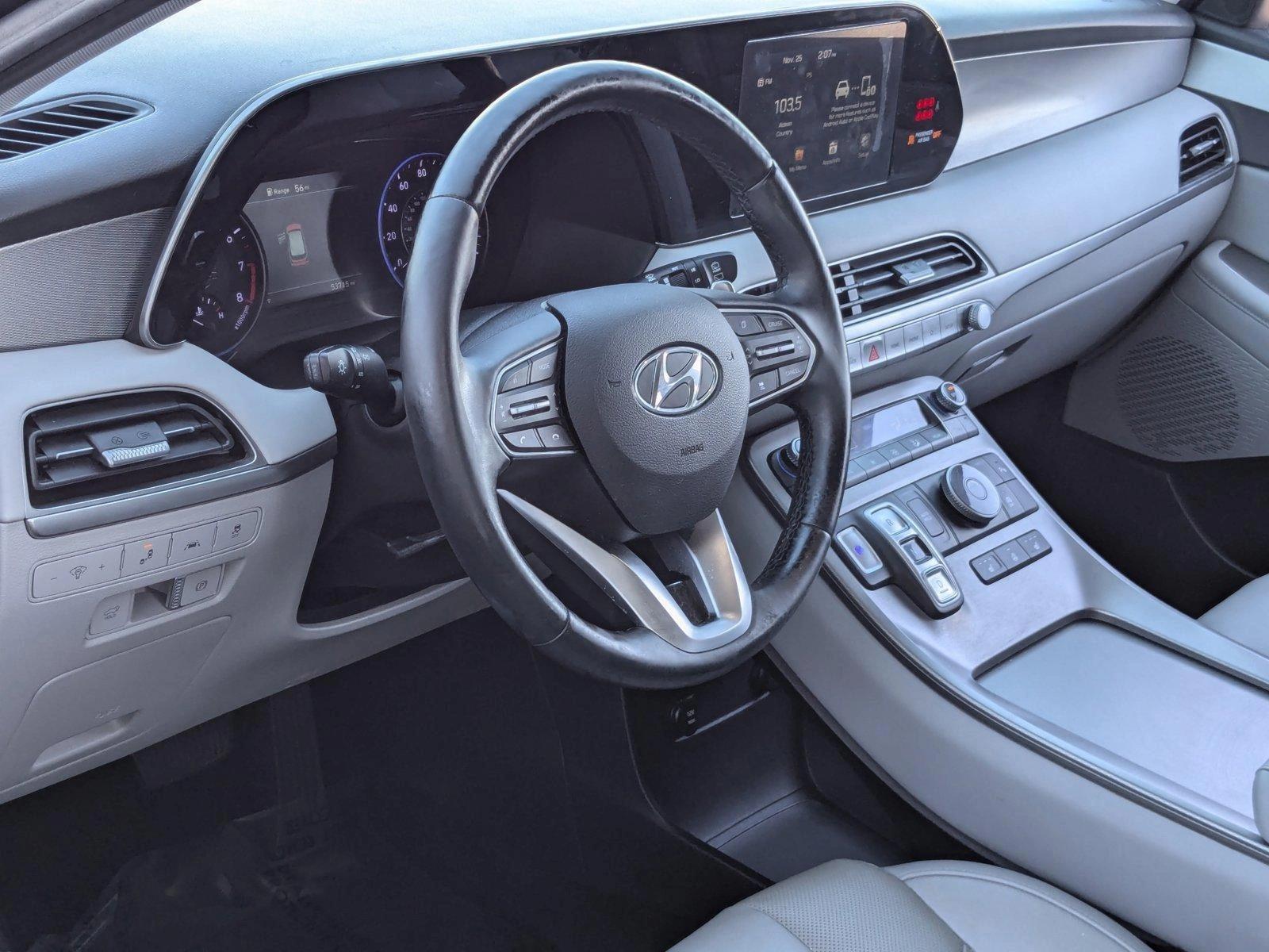 2020 Hyundai PALISADE Vehicle Photo in Clearwater, FL 33764