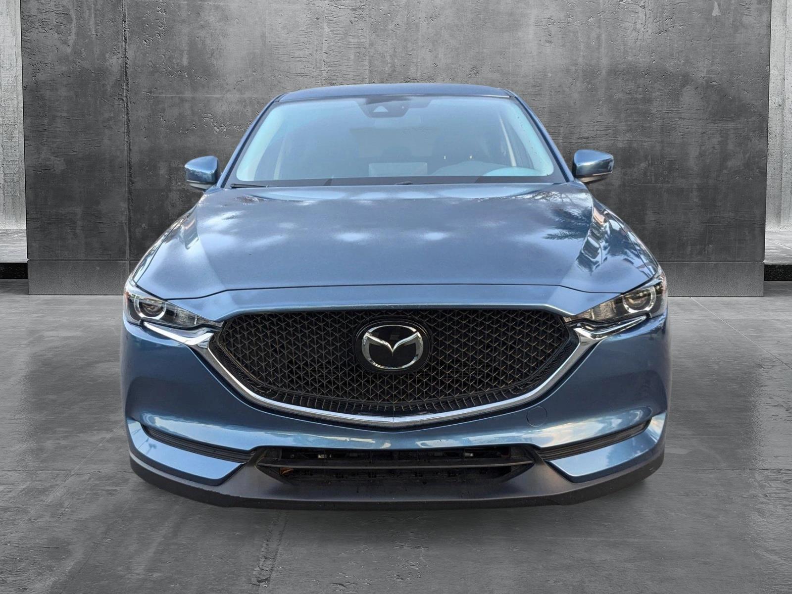 2021 Mazda CX-5 Vehicle Photo in Miami, FL 33169