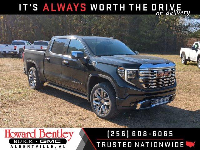 2025 GMC Sierra 1500 Vehicle Photo in ALBERTVILLE, AL 35950-0246