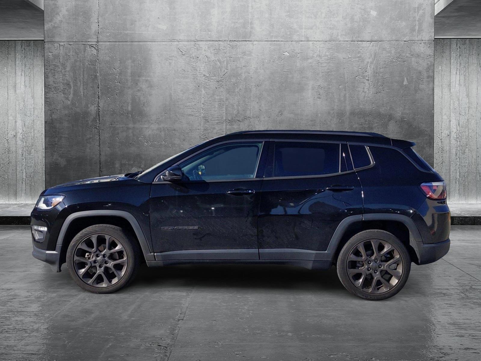 2020 Jeep Compass Vehicle Photo in Bethesda, MD 20852