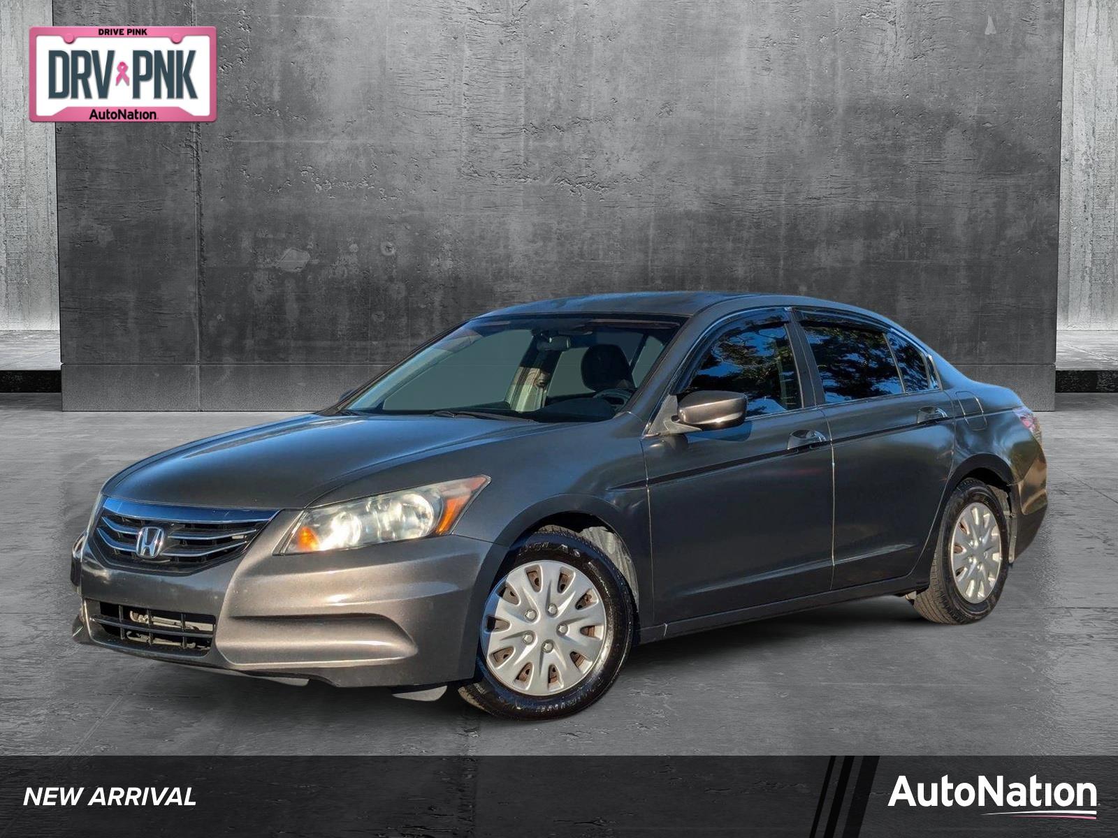 2011 Honda Accord Sedan Vehicle Photo in Sanford, FL 32771