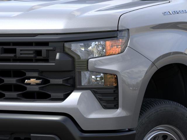 2025 Chevrolet Silverado 1500 Vehicle Photo in MIDLAND, TX 79703-7718