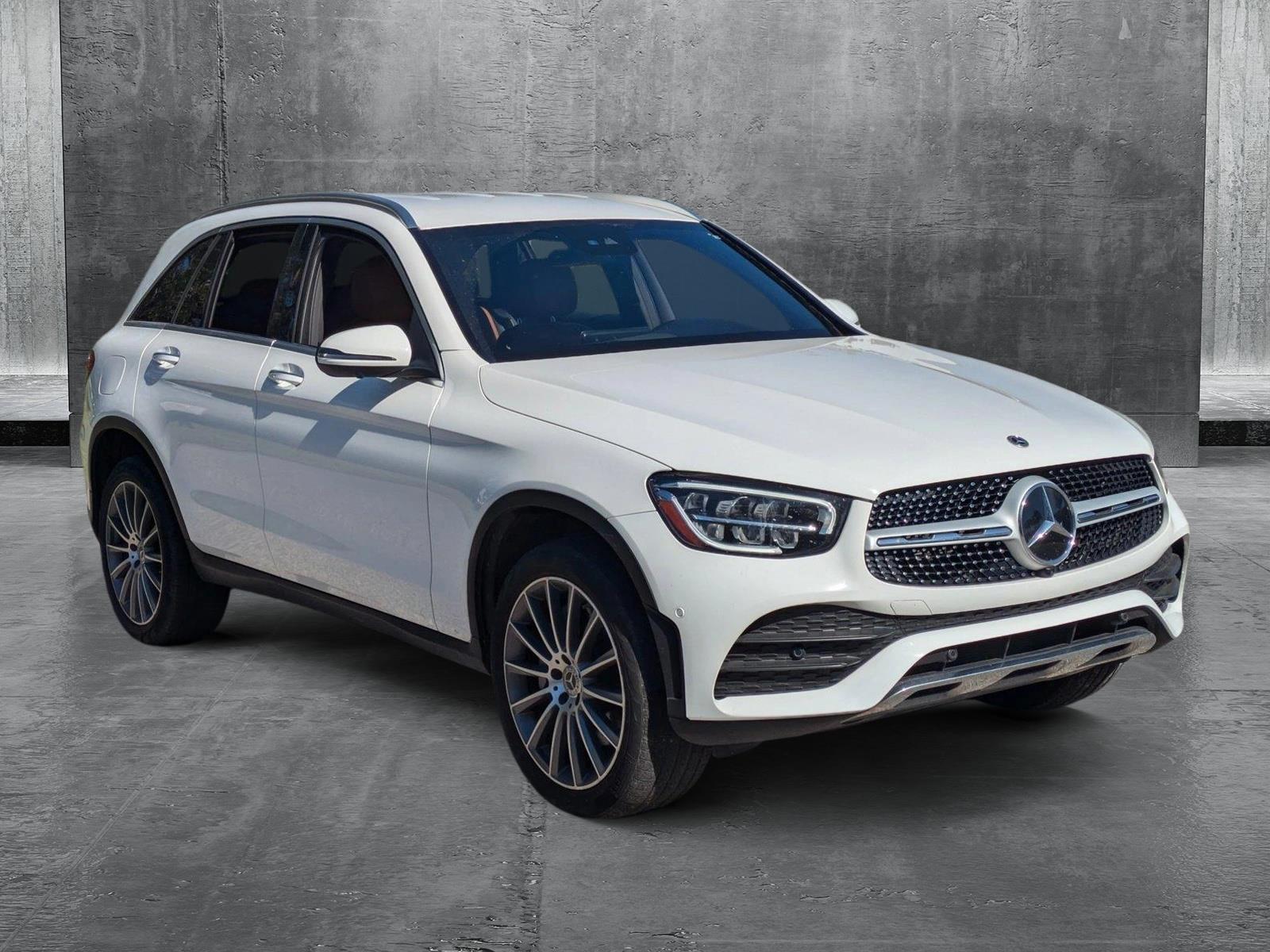 2022 Mercedes-Benz GLC Vehicle Photo in Sarasota, FL 34231