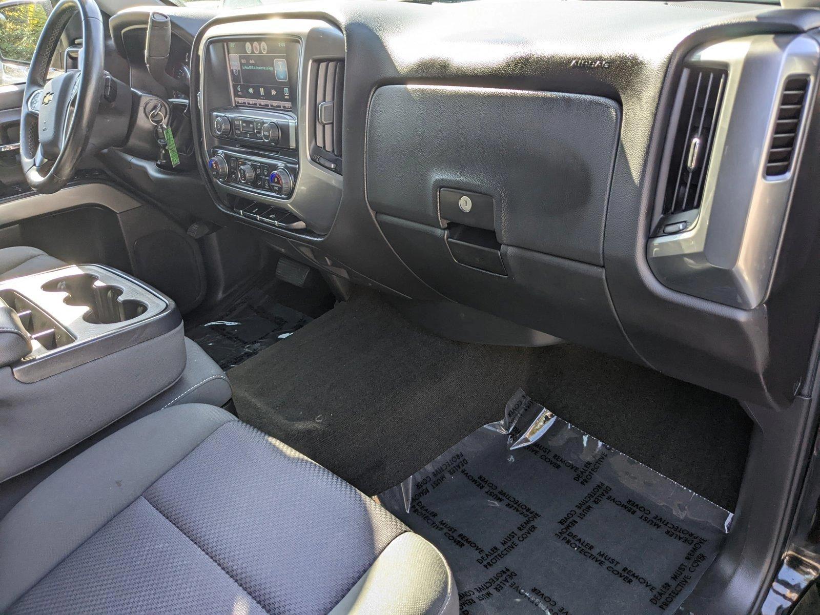 2015 Chevrolet Silverado 1500 Vehicle Photo in Jacksonville, FL 32256