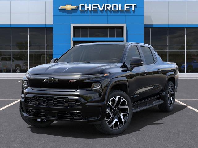 2025 Chevrolet Silverado EV Vehicle Photo in ORLANDO, FL 32812-3021