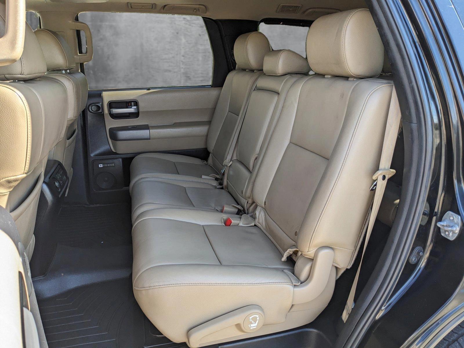 2014 Toyota Sequoia Vehicle Photo in HOUSTON, TX 77034-5009