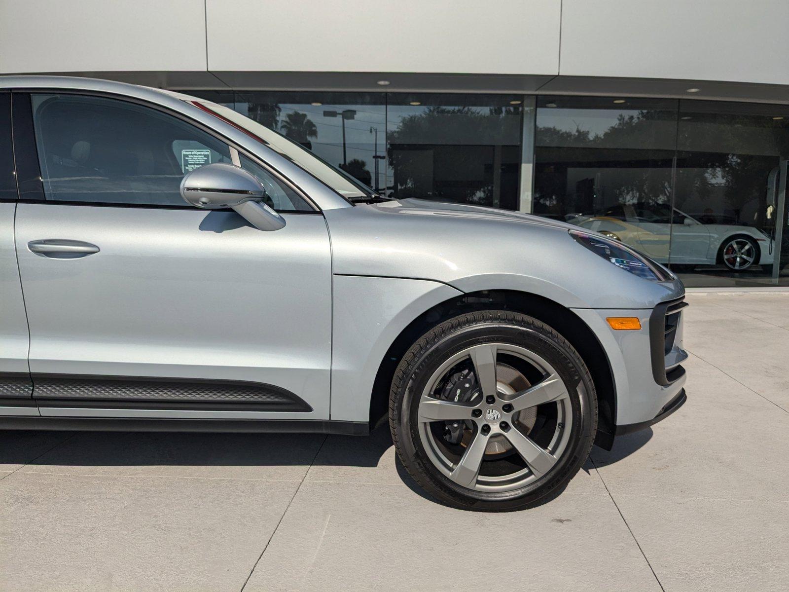 2024 Porsche Macan Vehicle Photo in Maitland, FL 32751