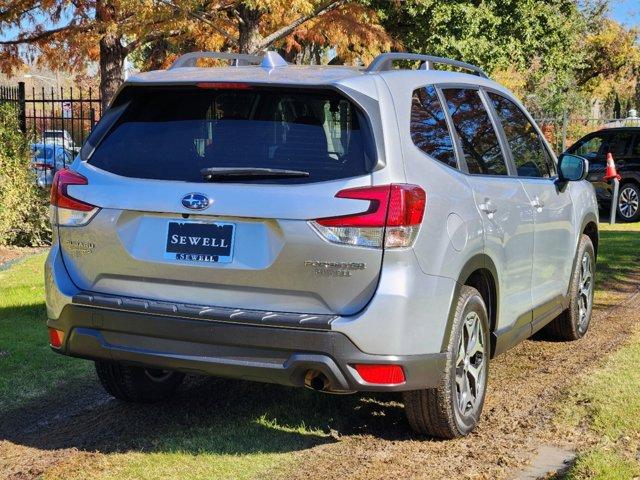 2019 Subaru Forester Vehicle Photo in DALLAS, TX 75209