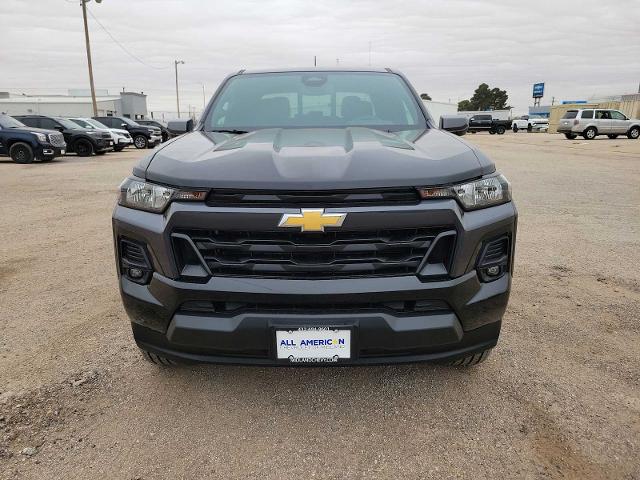 2024 Chevrolet Colorado Vehicle Photo in MIDLAND, TX 79703-7718