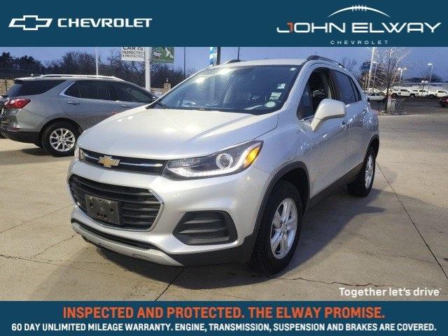 2017 Chevrolet Trax Vehicle Photo in ENGLEWOOD, CO 80113-6708