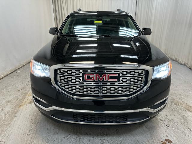 Used 2018 GMC Acadia Denali with VIN 1GKKNXLS9JZ220271 for sale in Wexford, PA