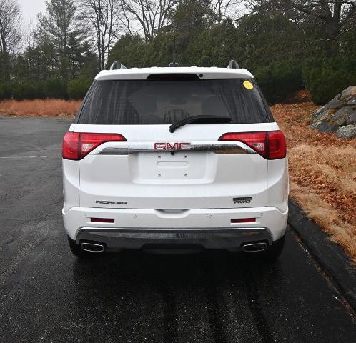 2019 GMC Acadia Vehicle Photo in NORWOOD, MA 02062-5222