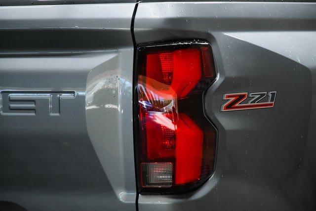 2024 Chevrolet Colorado Vehicle Photo in EVERETT, WA 98203-5662