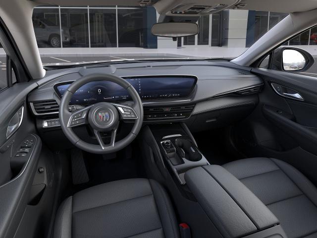 2025 Buick Envision Vehicle Photo in TOPEKA, KS 66609-0000