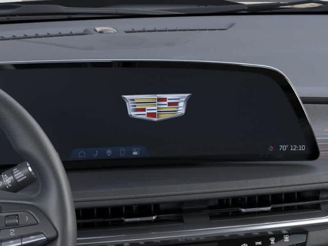 2025 Cadillac XT4 Vehicle Photo in CALUMET CITY, IL 60409-5003