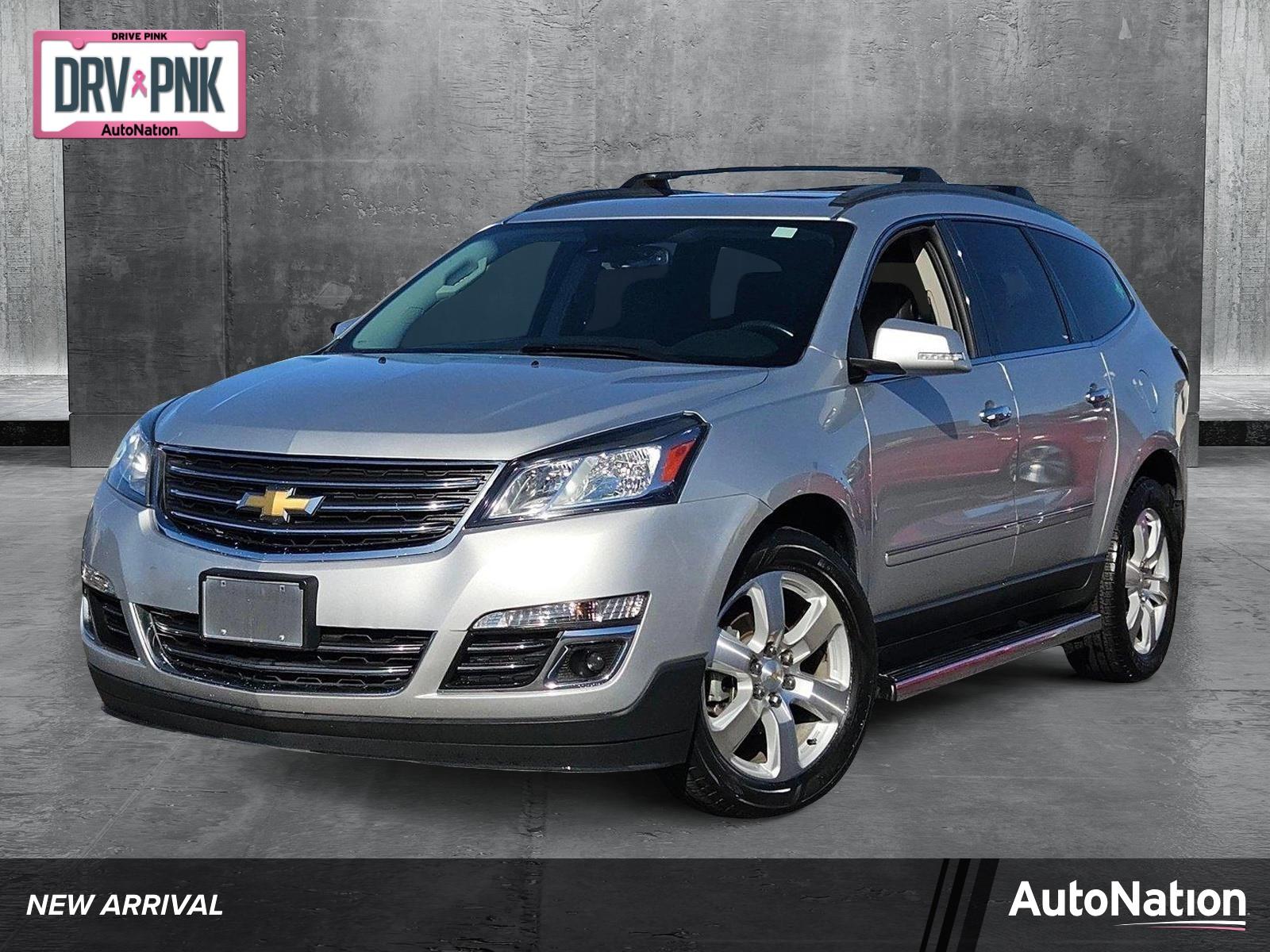 2016 Chevrolet Traverse Vehicle Photo in GILBERT, AZ 85297-0446